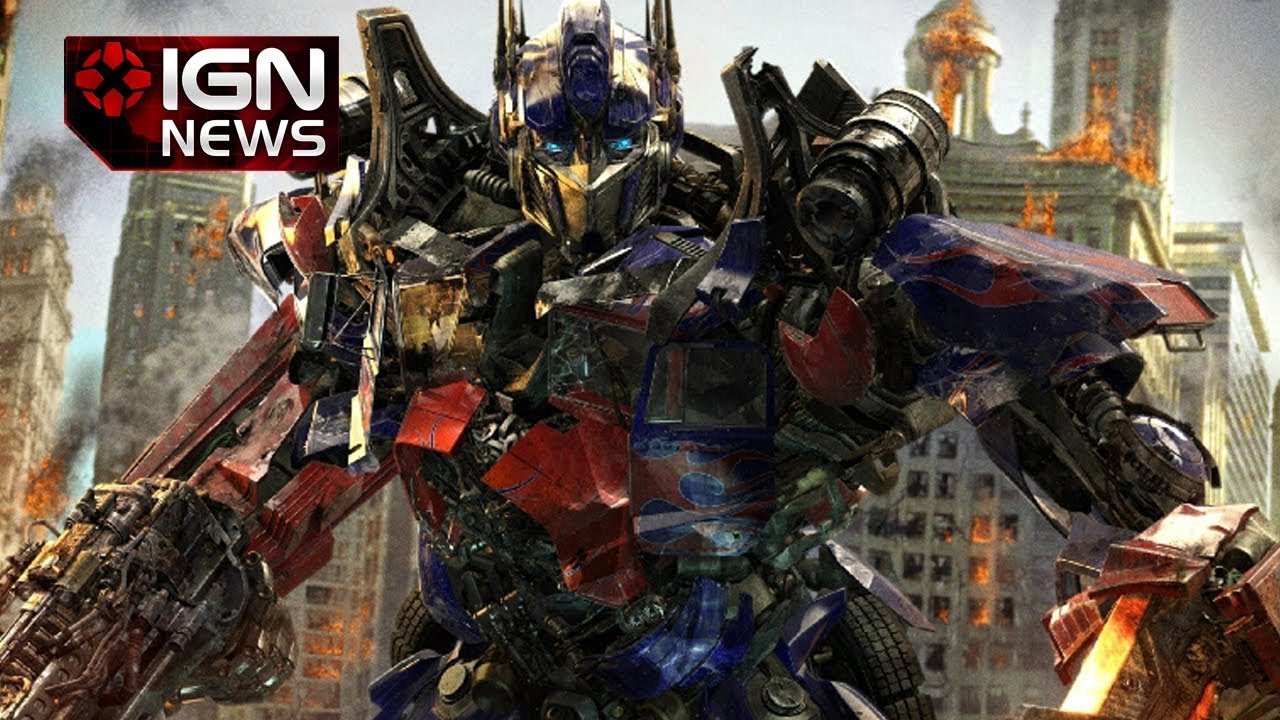 Transformers 5 Coming in 2017? - IGN News