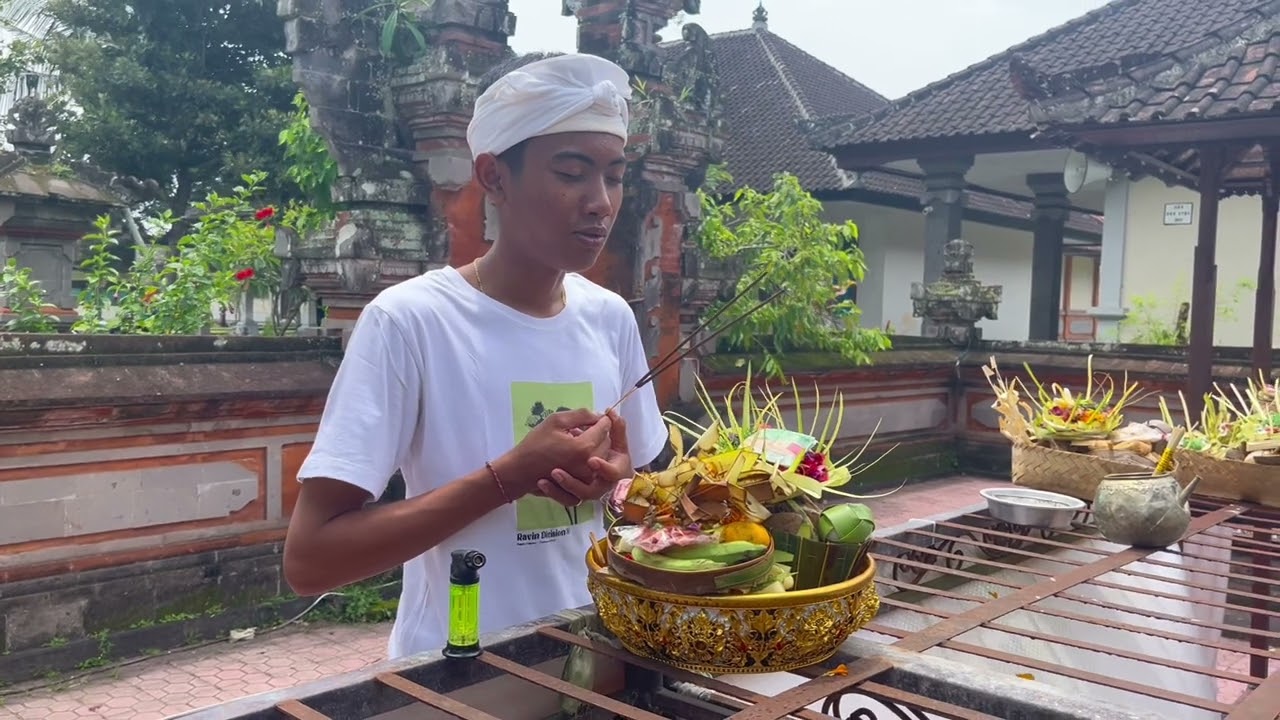 UJIAN PRAKTEK AGAMA HINDU MEMBUAT PEJATI SMA N 1 BANJARANGKAN KELAS XII.F2 #ANOFSAJAYA#BASMAJAYA