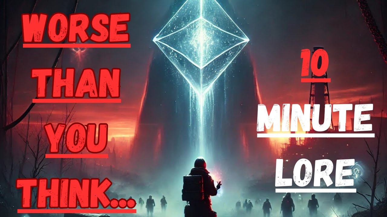 The Monolith Cult Explained: S.T.A.L.K.E.R.'s Darkest Faction - 10 Minute S.T.A.L.K.E.R. 2 Deep Dive