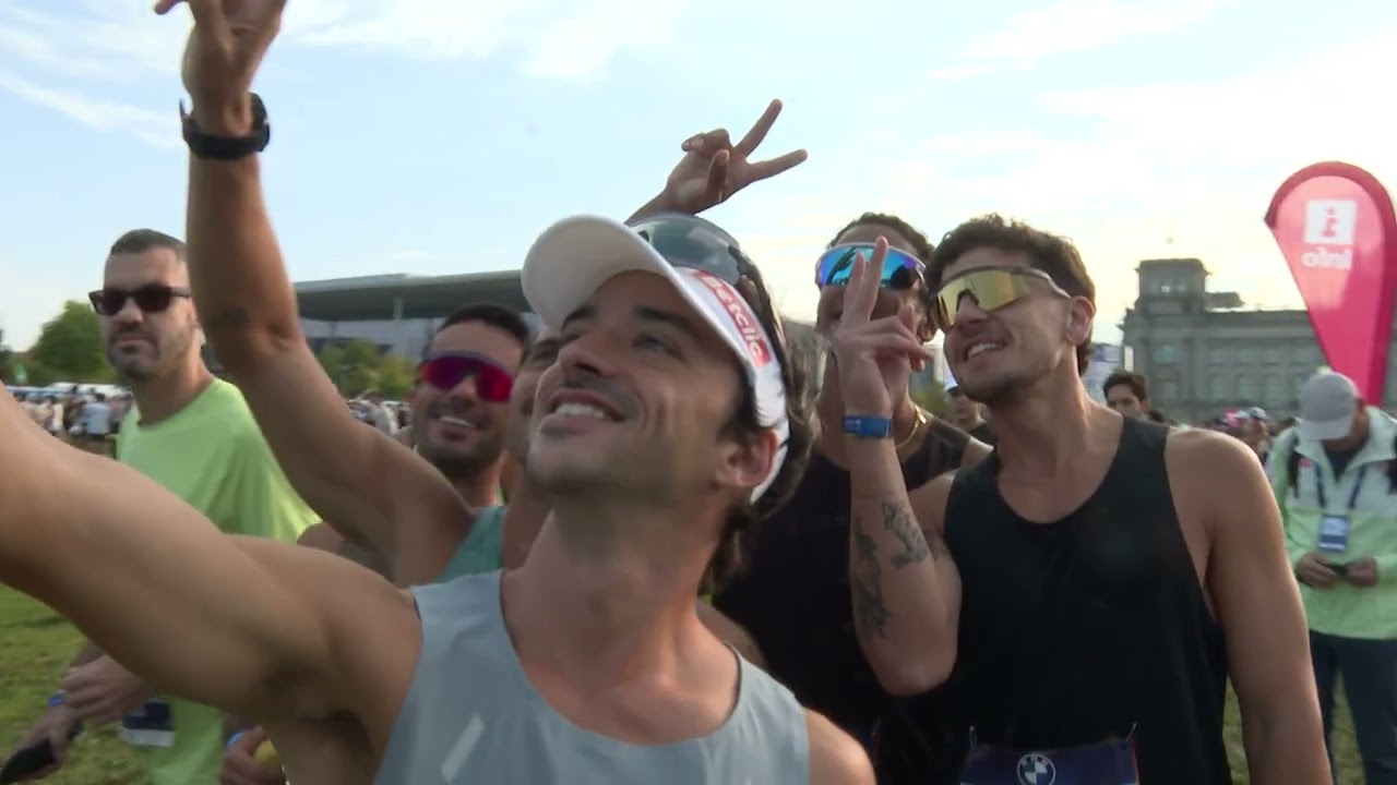 The 2025 BMW BERLIN-MARATHON race week
