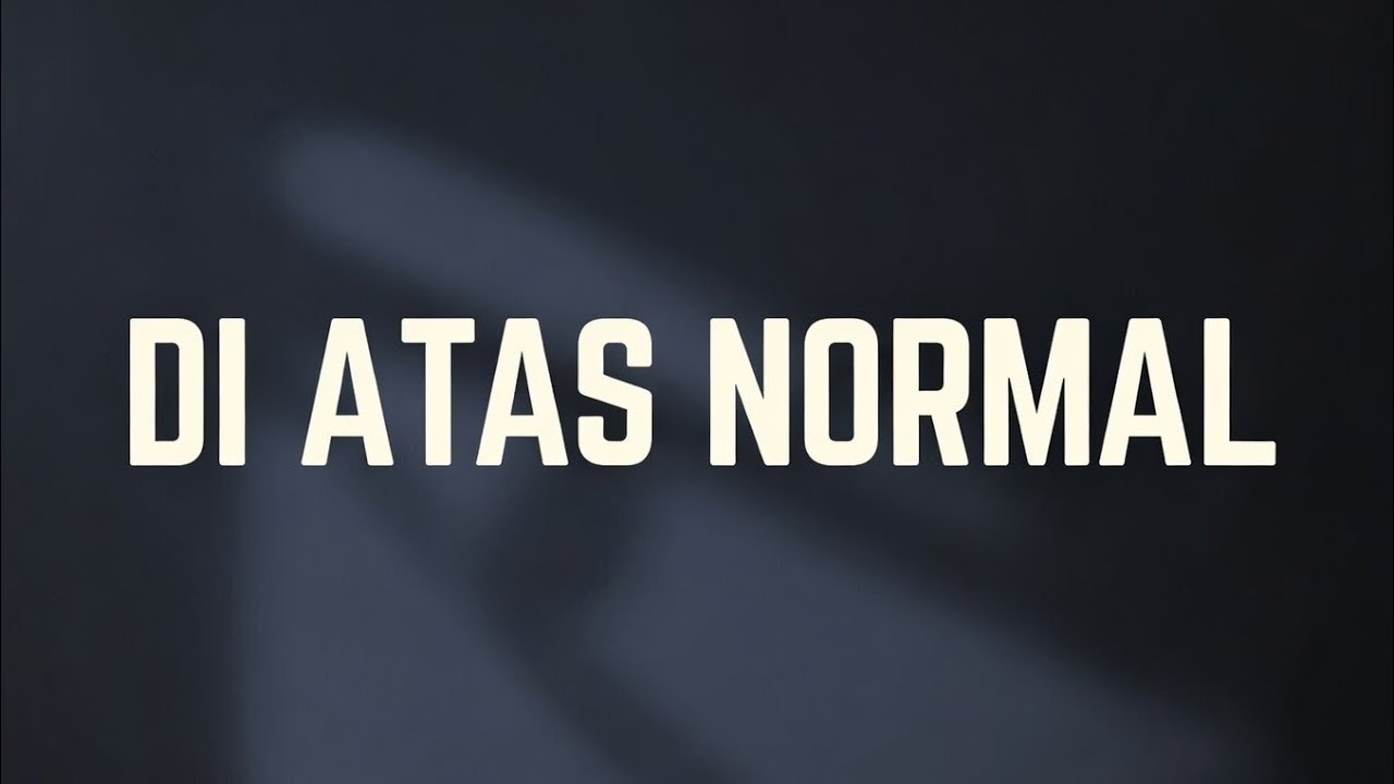 NOAH – Di Atas Normal (Reimagined Cover)