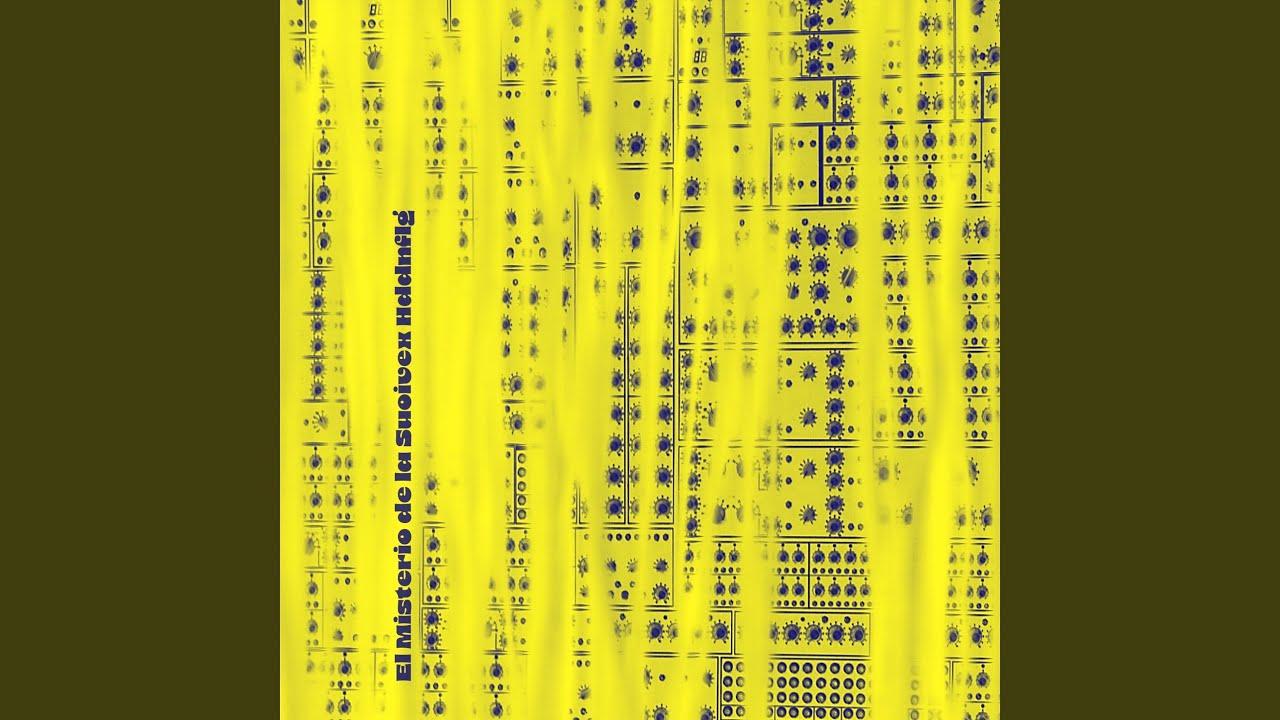 El Misterio de la Suoivex hddnflg (Instrumental Egyptian Lover Remix)