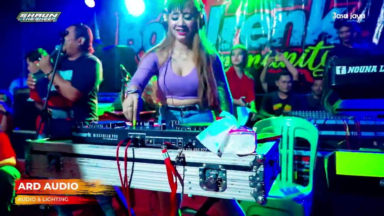 DJ RICHA ARLO - SHAUN THE SHEEP BOX IRENK PERDOPO GUNUNGWUNGKAL PATI
