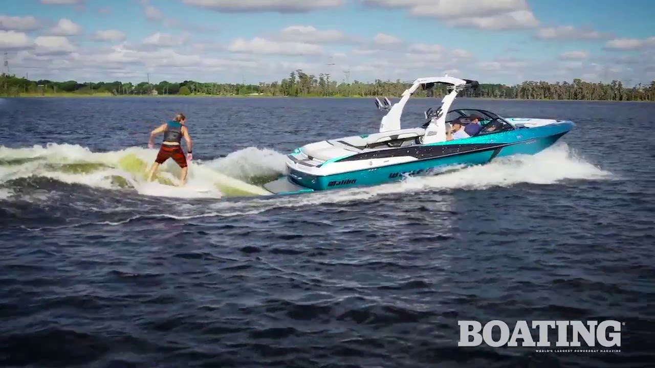 2016 Boat Buyers Guide - Malibu Wakesetter 25 LSV