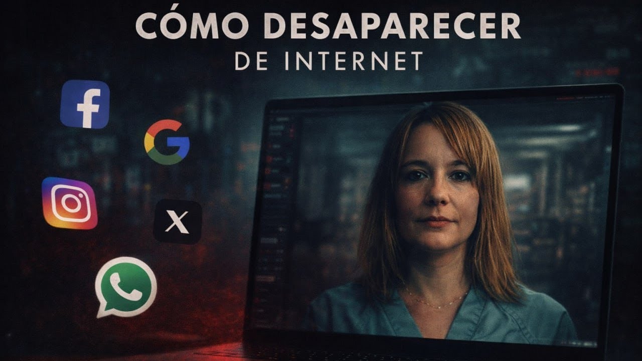 DERECHO AL OLVIDO: Cómo limpiar tu huella digital tras el fallecimiento (o en vida 🧬🧬🧬)