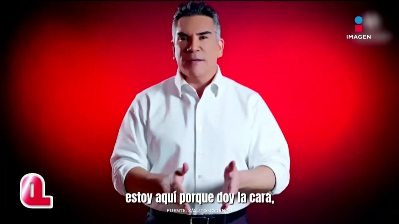 “Alito” Moreno se dice sus verdades | Qué Importa