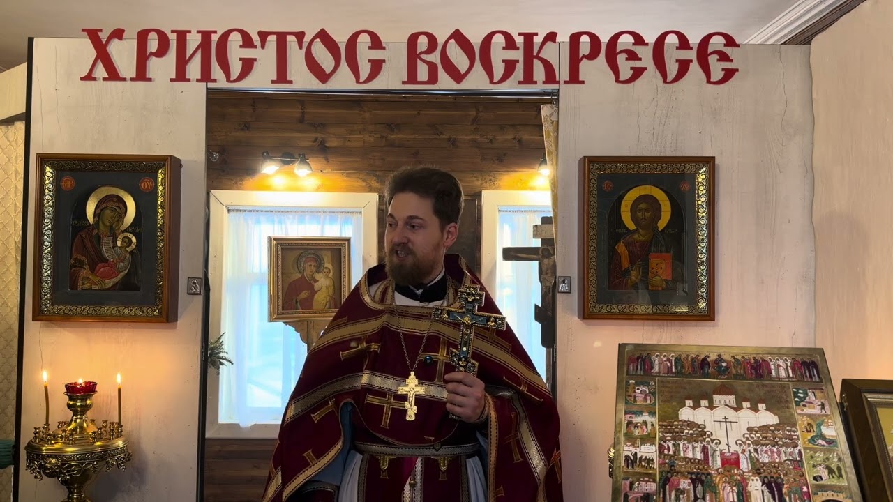 Смирение как ключ: о чём молчит наша душа перед Богом? Священник Андрей Дорофейчев