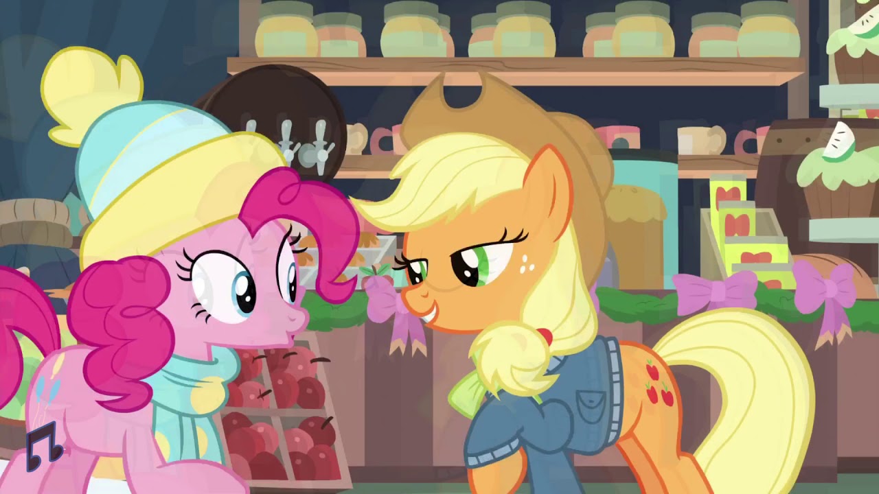 My Little Pony. One More Day