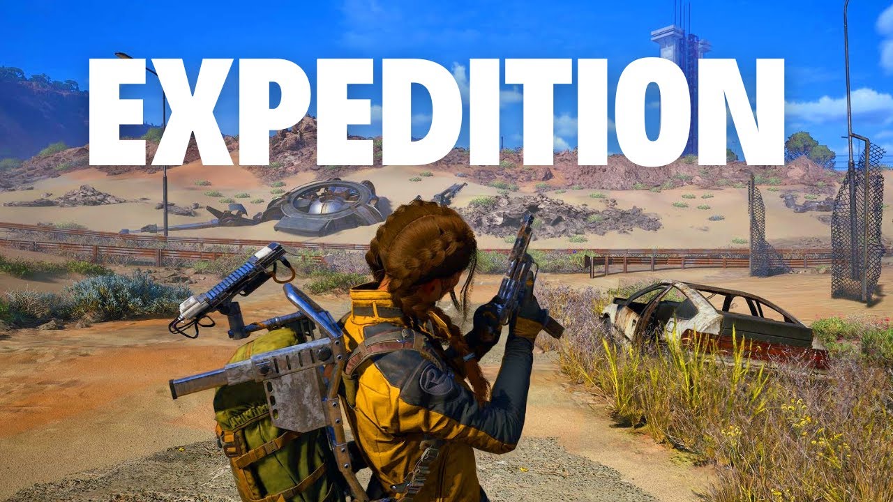 🔴 LIVE - Arc Raiders - Grinding for expedition