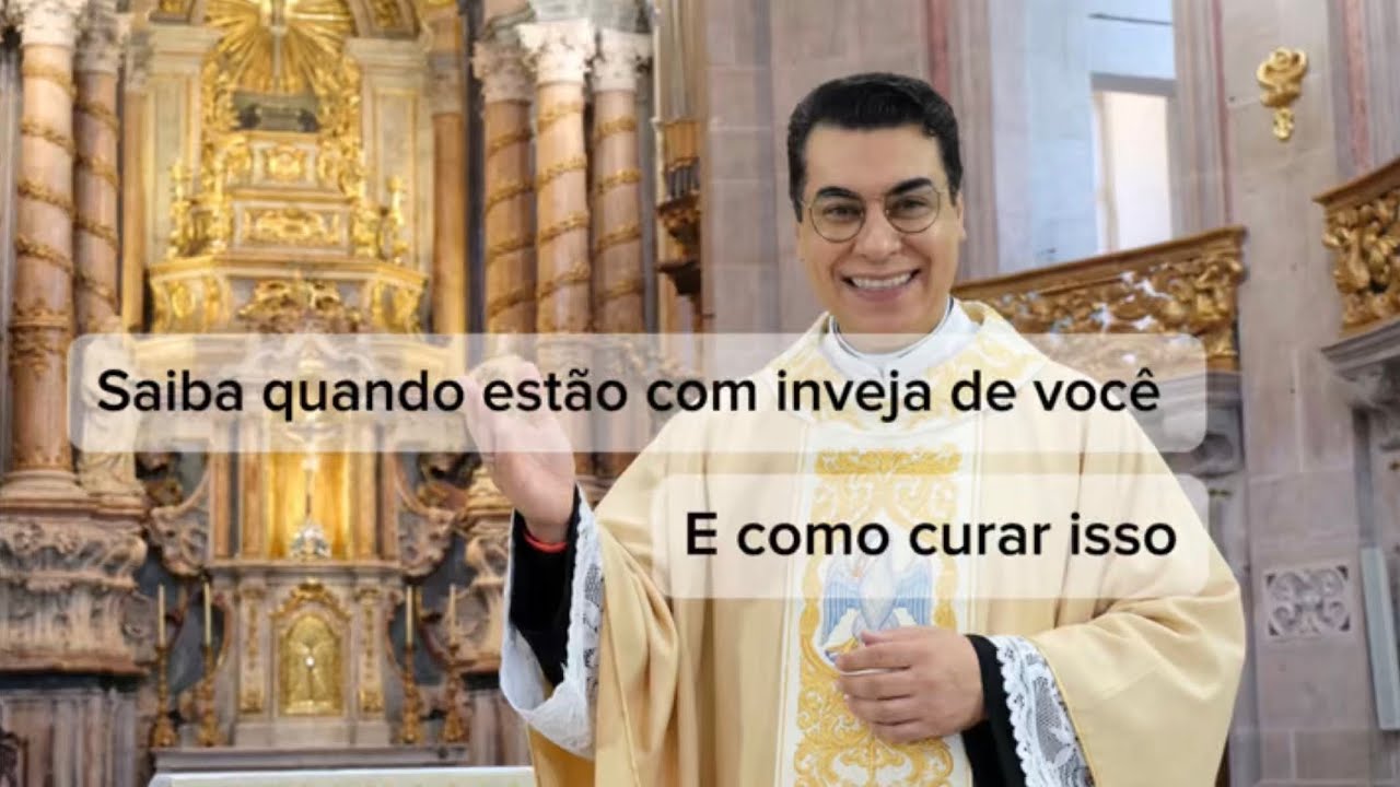 Saiba como se livrar da inveja 
