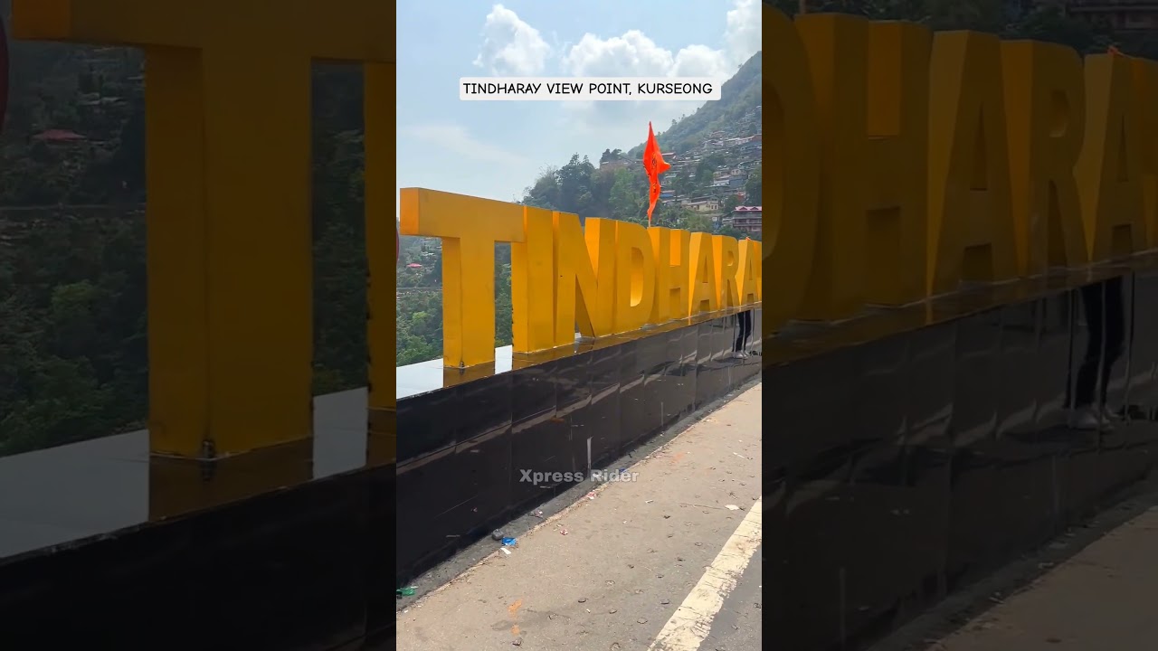 Discover the stunning Tindharray View Point in Kurseong!