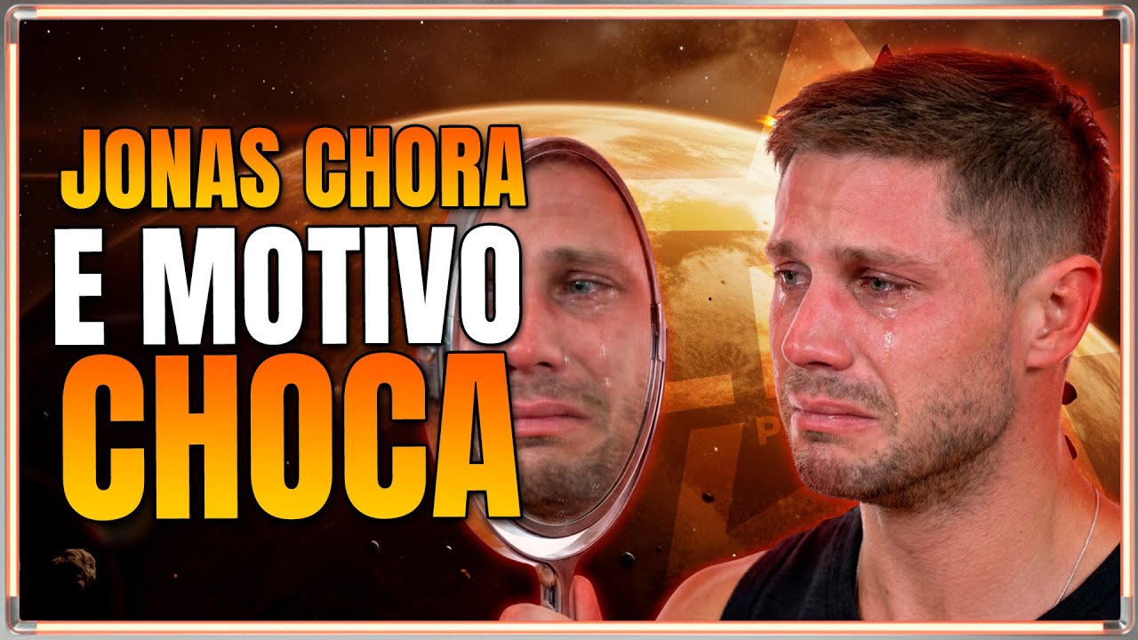🔴JONAS VAI APERTAR O BOTÃO?; MILENA INSUPORTÁVEL?| LINK PODCAST