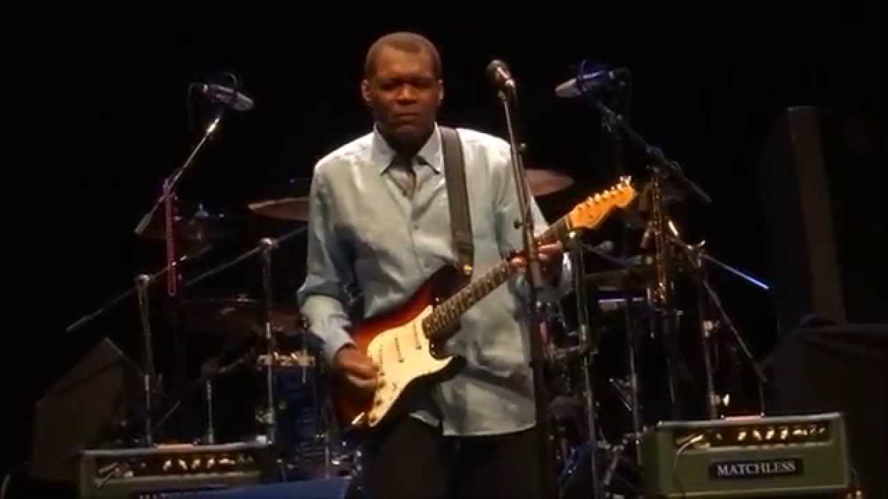 Robert Cray Band - Poor Johnny - Ithaca, NY - March 13, 2015
