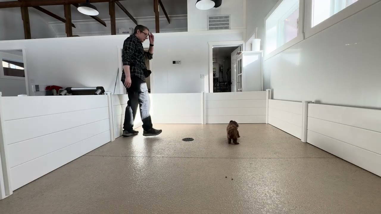 Murray Training Session 01/22