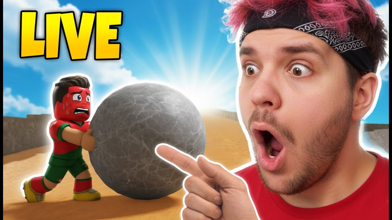 🔥 Gram w Roblox LIVE
