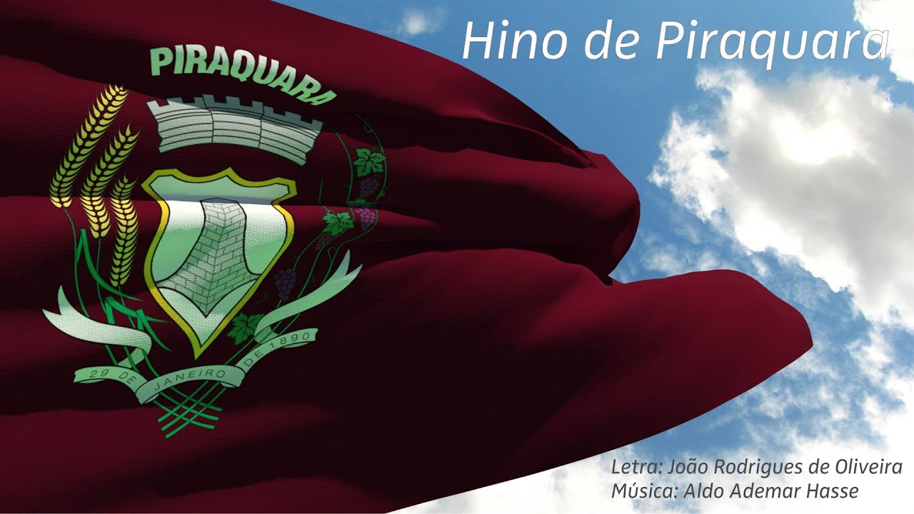 Hino de Piraquara