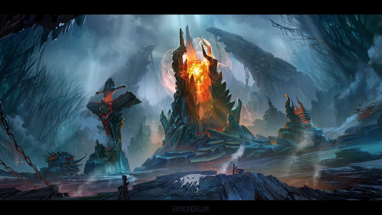 Dota2 Epic Fail Base Race Pixelbrothers