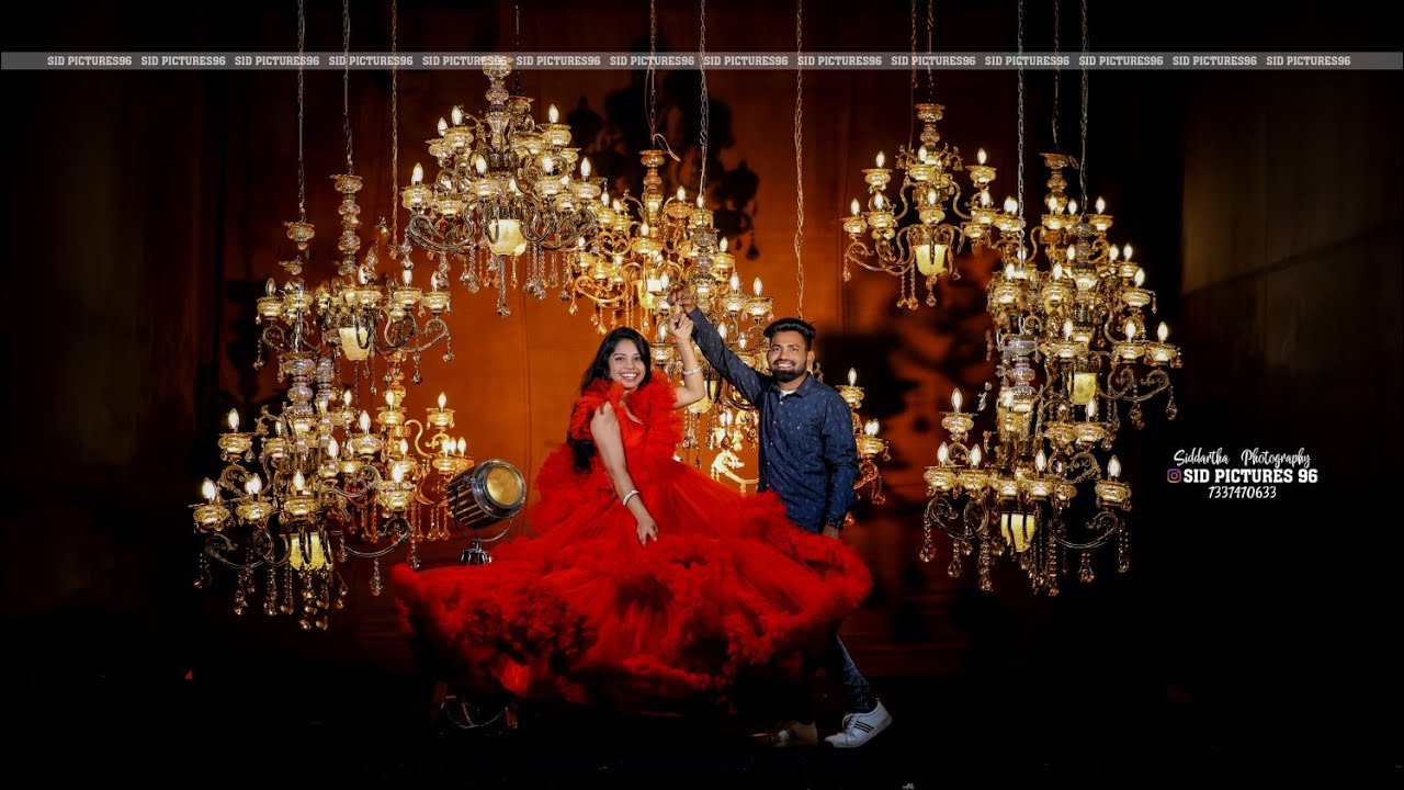 jagadhiswar & Abhinaya Sri_  pre wedding_SIDDARTHA PHOTOGRAPHY #LailaMajnu pre wedding studio