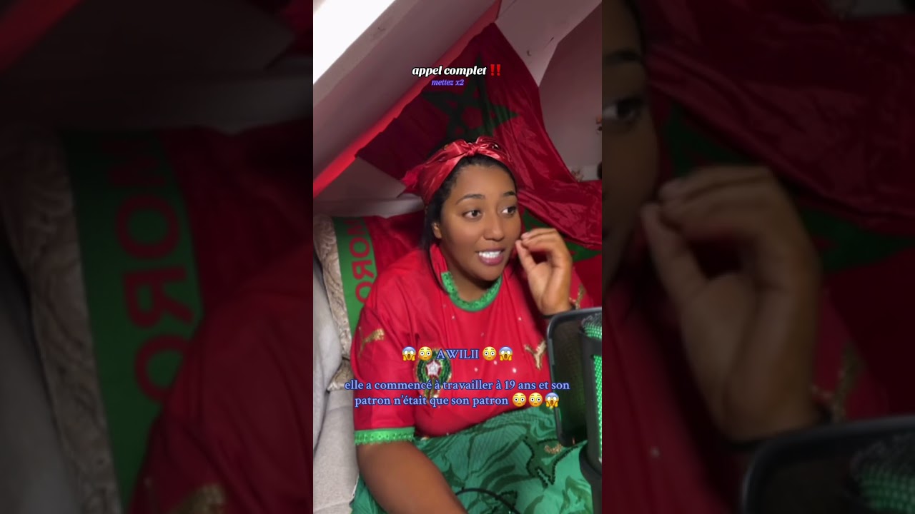 AWILII, elle sortait avec son patron et lui a fait la misère 😳😳😱