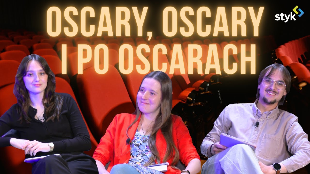 Oscary, Oscary i po Oscarach… | Podsumowanie Oscarów 2026 | Rozmowa z dr Igą Pękalą