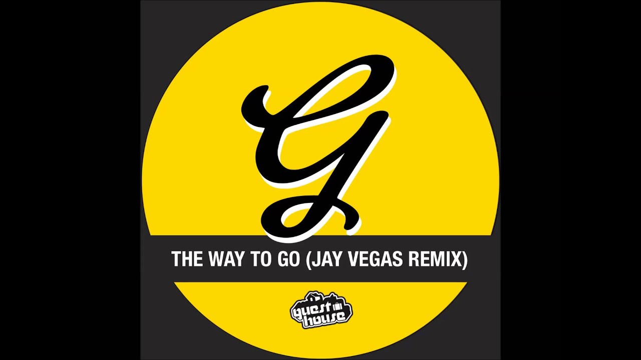 Gene Farris - The Way to Go (Jay Vegas Remix)