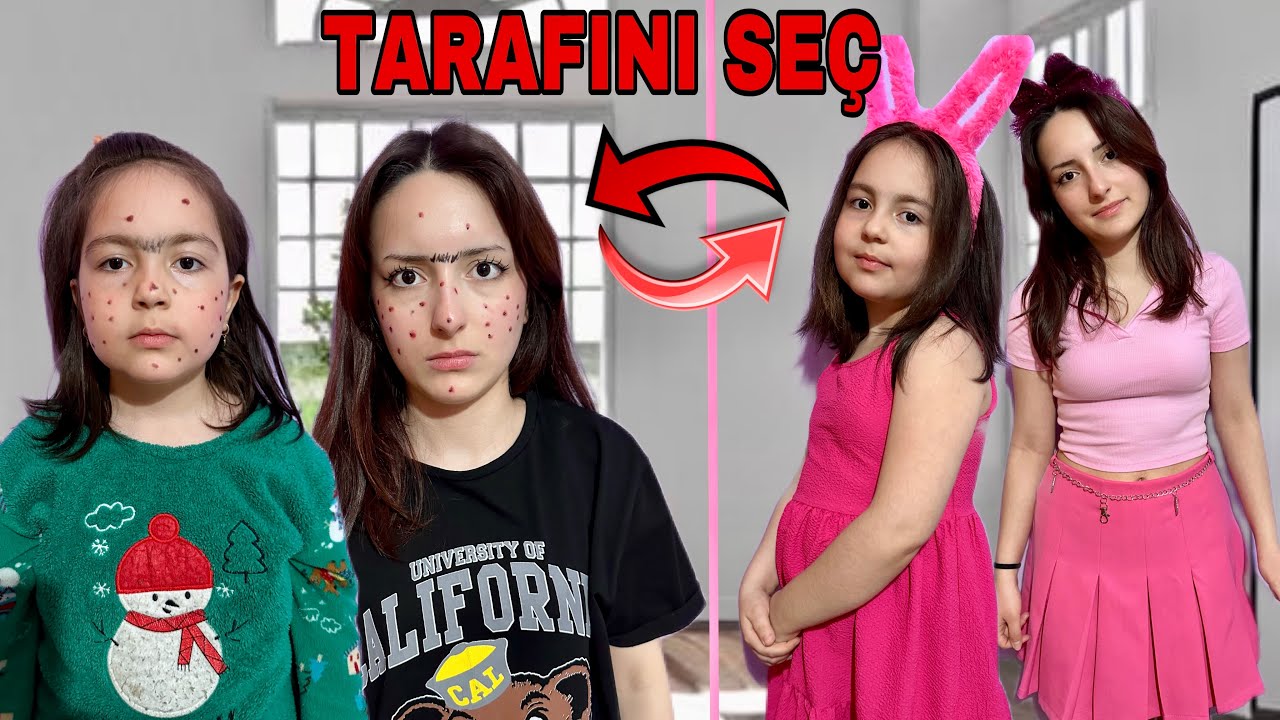 İNEKLİKTEN PRENSESLİĞE ZEYNEP HİRANUR SCHOOL/بابا جاب لي بالون - جنى مقداد | طيور بيبي