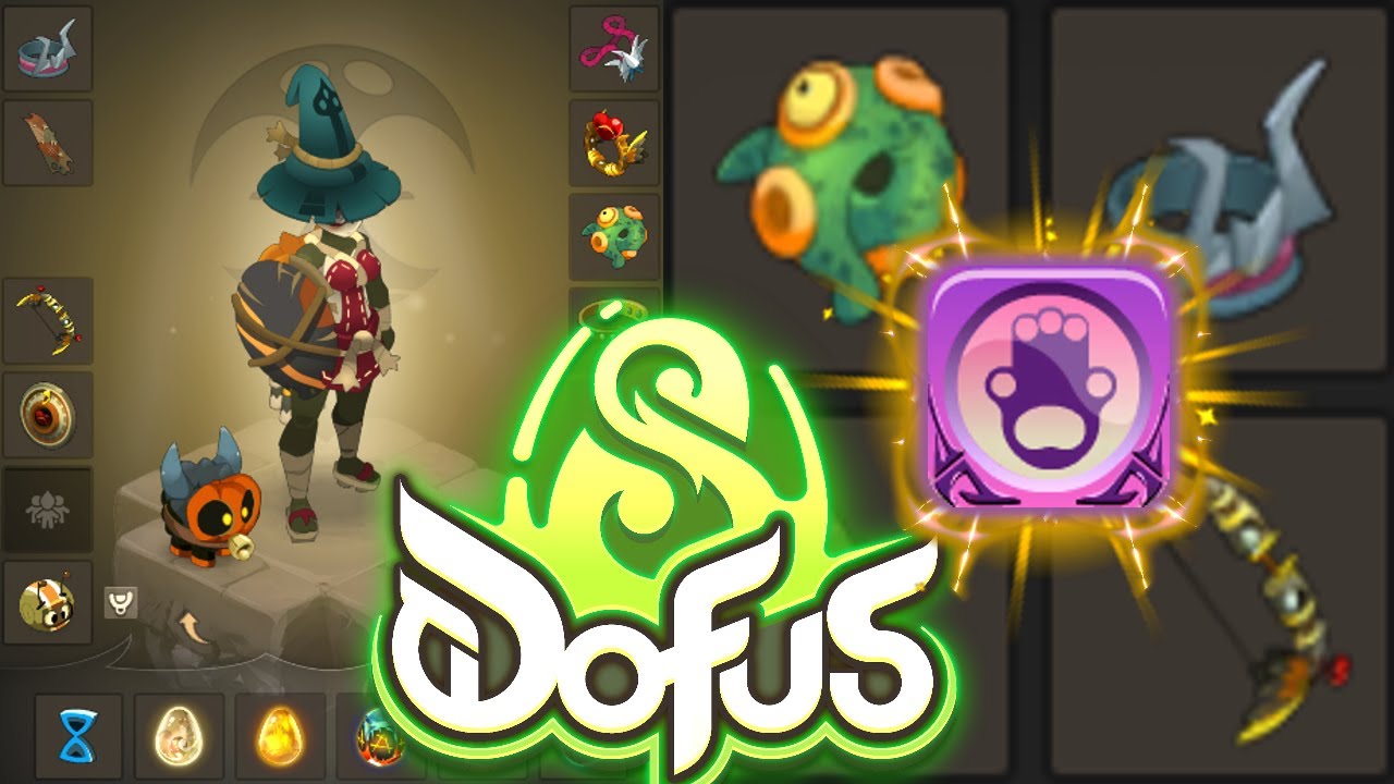 J'ai testé.. le Pandawa stuff terre eau crit sur Dofus (à couper le souffle)