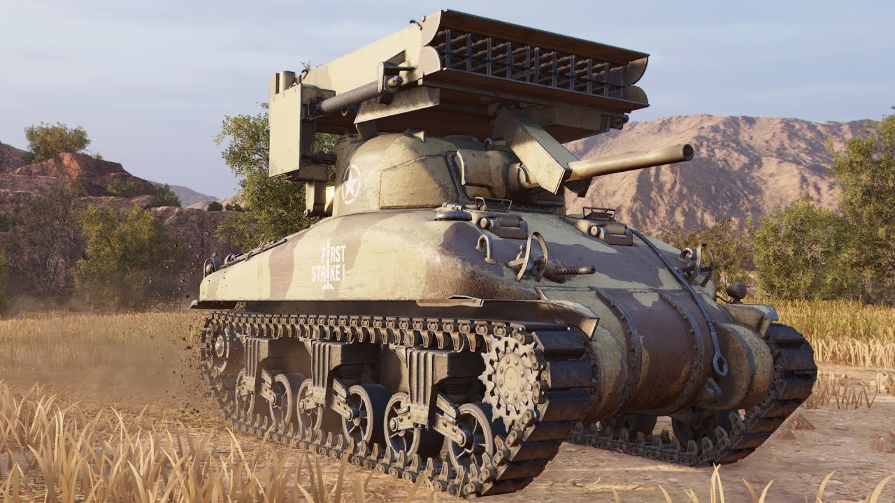 World of Tanks: Console || Whizbang on Steppes