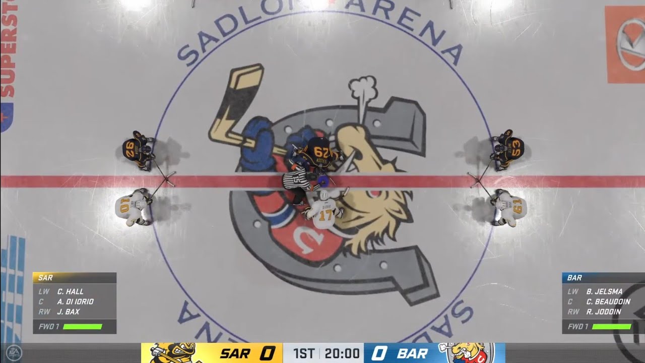 NHL 24 STING @ COLTS SGM13/20