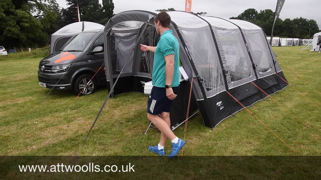 Vango Galli II Awning Review 2018