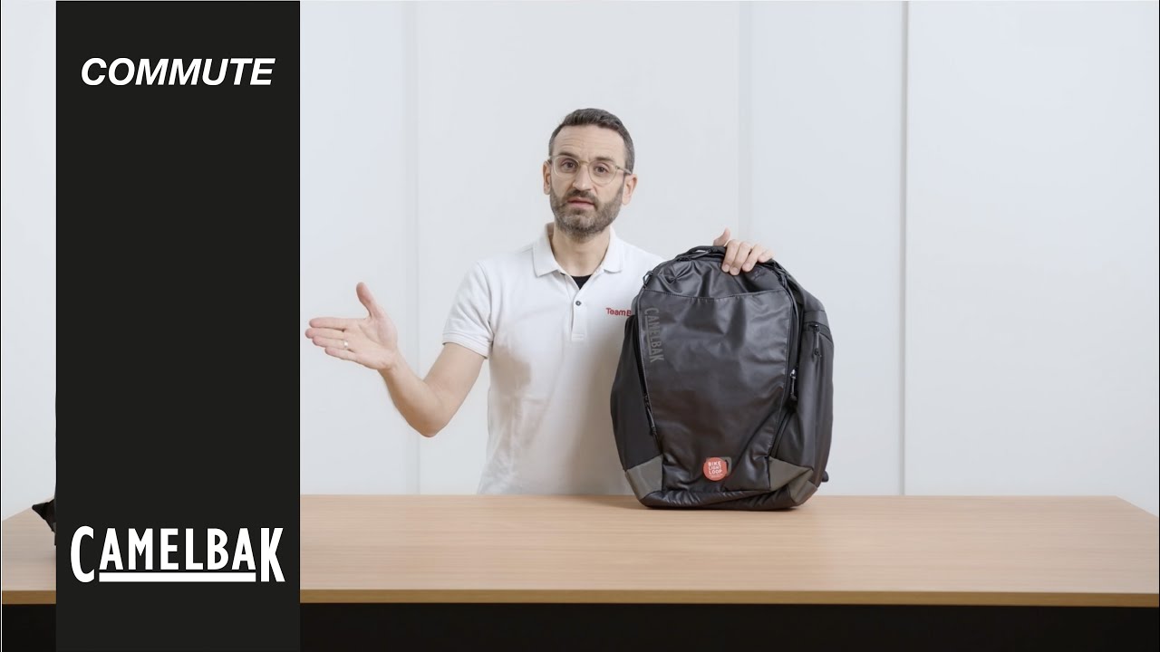 Mochila para ciclistas urbanos Camelbak Commute