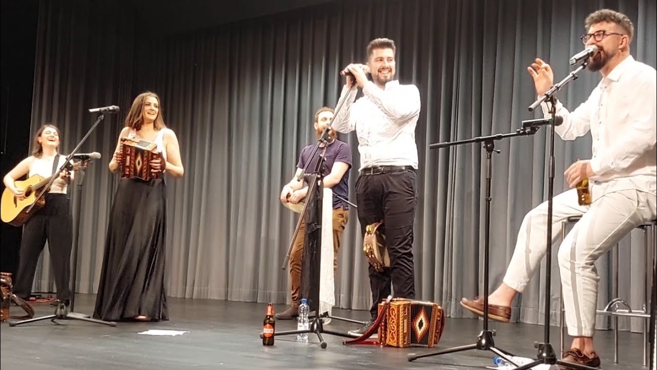 TARANTELLA SCIOCCA 🤣- PROGETTO TARANTELLA - OBERSTENFELD 🇩🇪