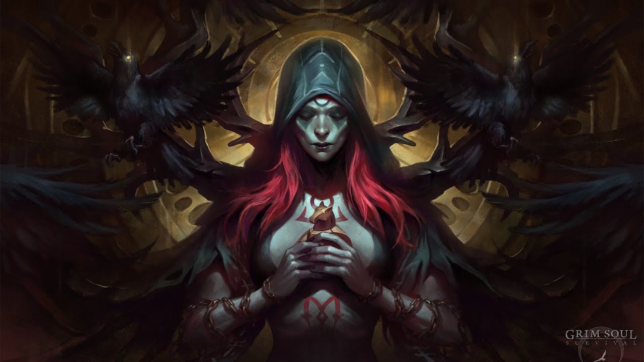 Grim Soul - Beginner guide for Aissa the great foster mother