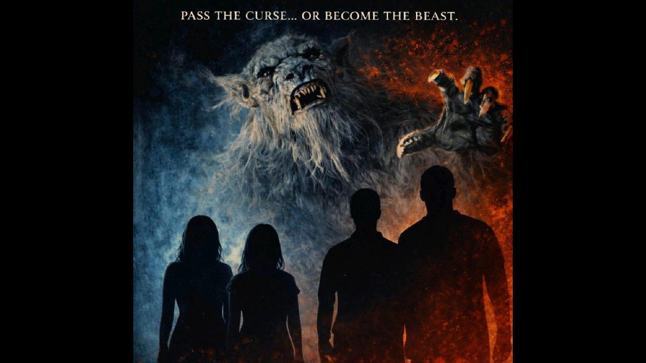 WEREWOLF: BLOOD INHERITANCE TRAILER (2026)