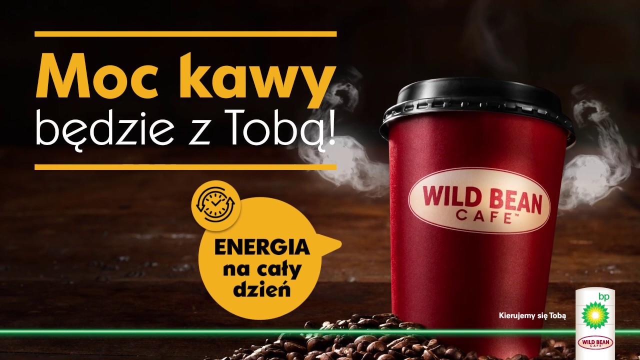 Moc kawy będzie z Tobą!