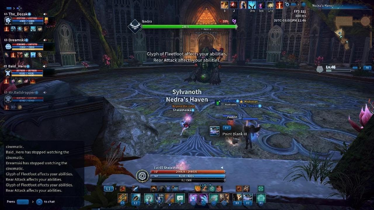 TERA Groto :)