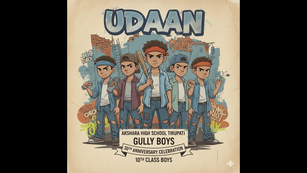 Gully boys | UDAAN 26 🕊️