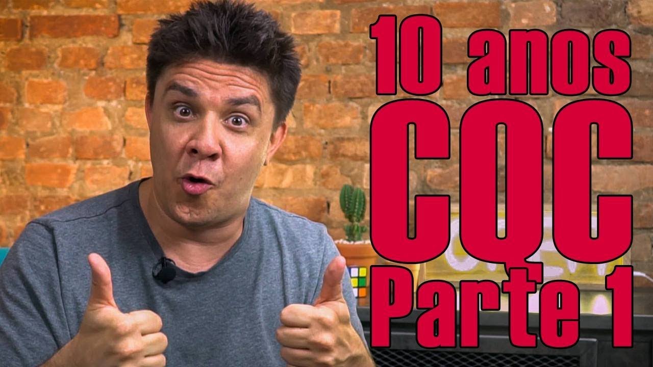 POR QUE DESISTI DA MTV E ENTREI PRO CQC