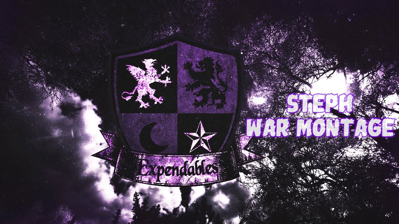 ►Steff Official // BHOOD WAR MONTAGE #2 // Plictiseala la war