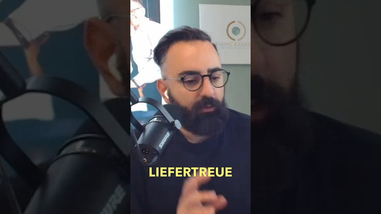 DU bist Schuld als Abteilungsleiter!! Nicht der Lieferant&hellip;🫣 #einkauf #kpi #mittelstand #lieferant