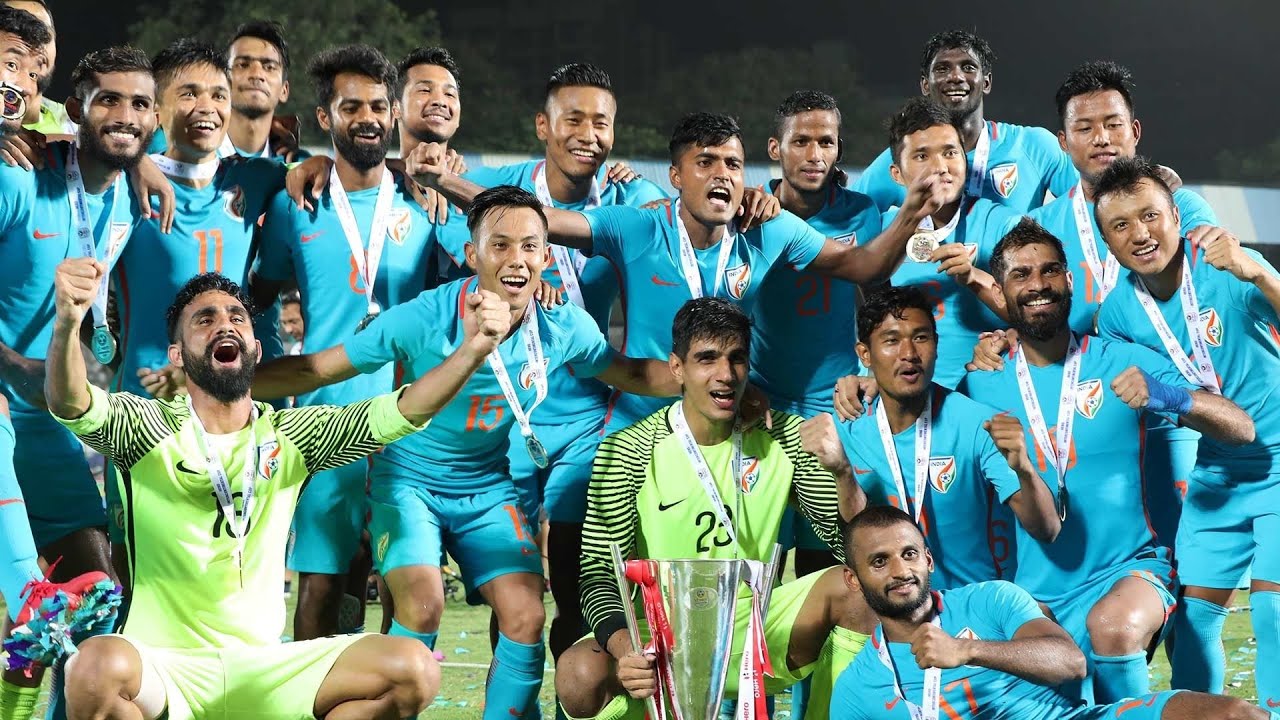 India 2-0 Kenya | Hero Intercontinental Cup Final, 2018 | Highlights