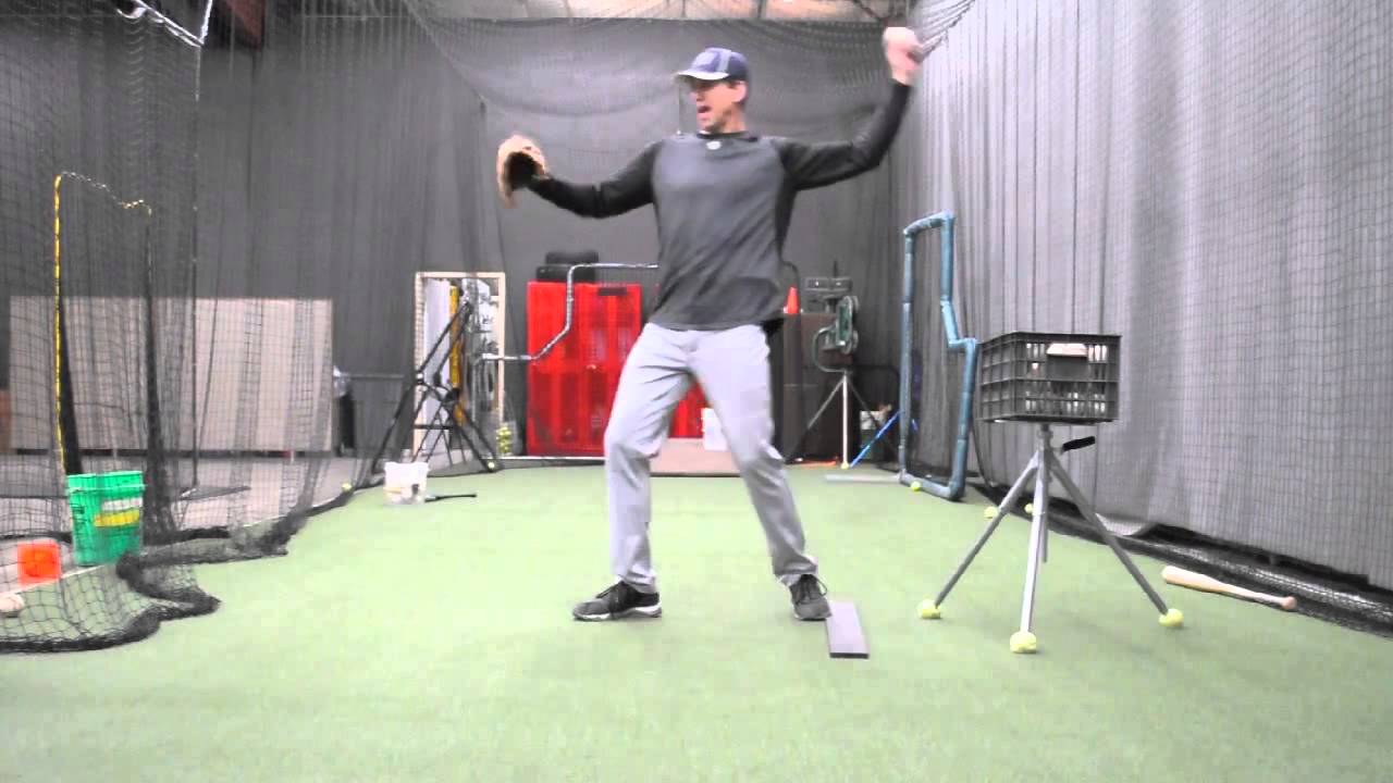 Pitching- Arm Stroke Drills