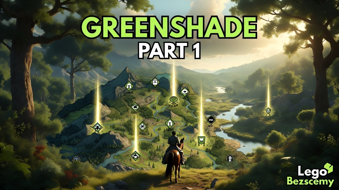 ESO Greenshade FULL Map Exploration 2026 | 100% Skyshards Delves Lorebooks | Part 1