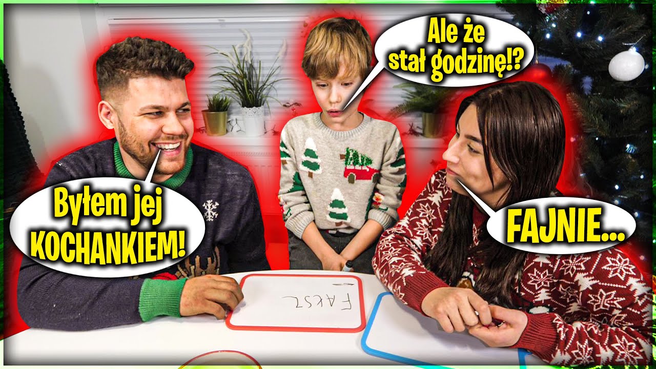 DOWIEDZIELI SIĘ, ŻE MIAŁEM KOCHANKĘ&hellip; *nasze najdziwniejsze historie*