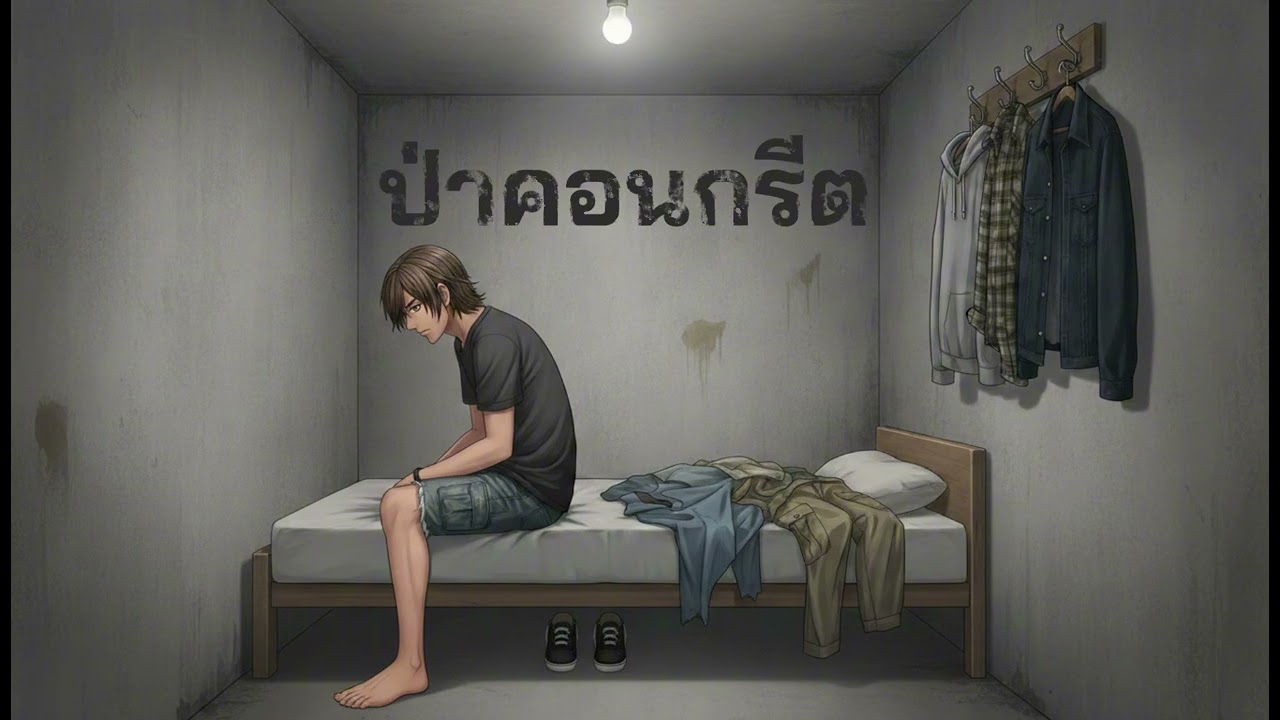 ป่าคอนกรีต  - Sora Vocal DNA Studio [Official Lyric Video]