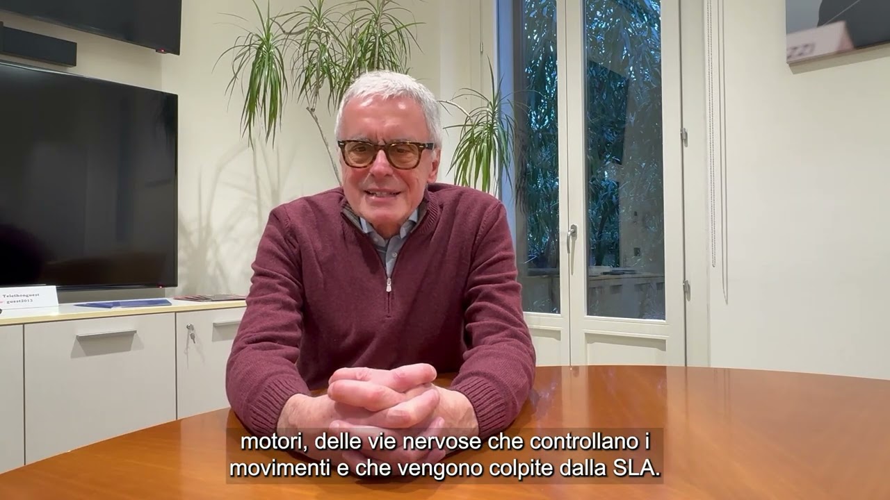 Giornata Malattie Rare, il Prof. Gian Giacomo Consalez spiega lo scopo del suo progetto '‘CreTDP-43’