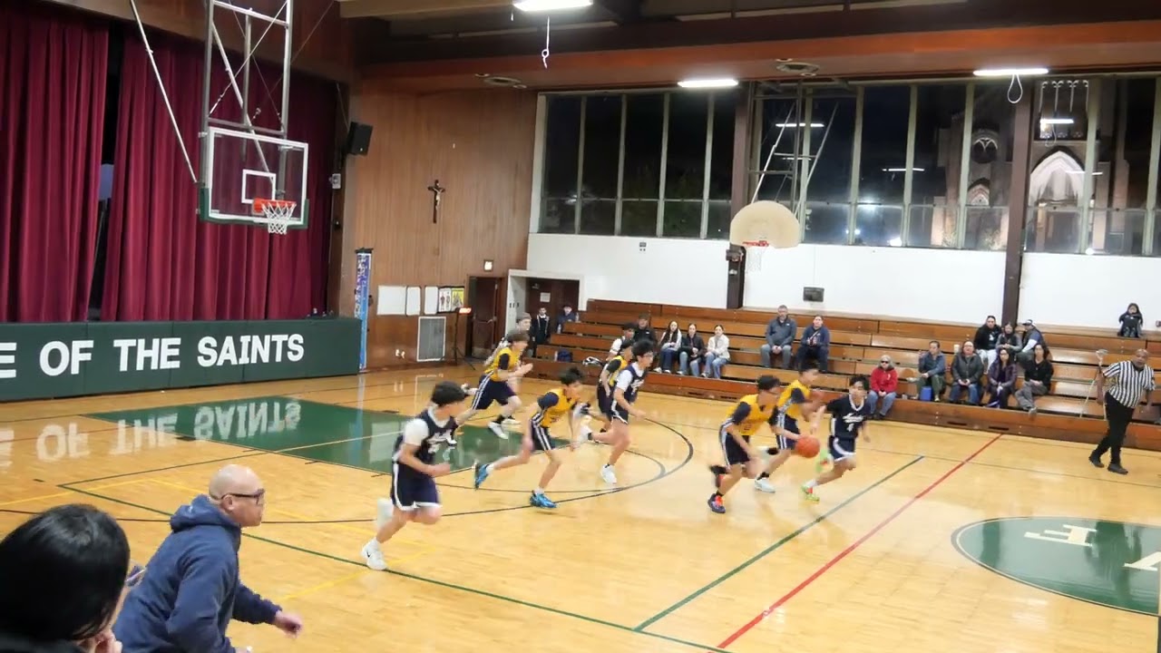 8th SDS vs Holy Spirit Q2 2026 02 11