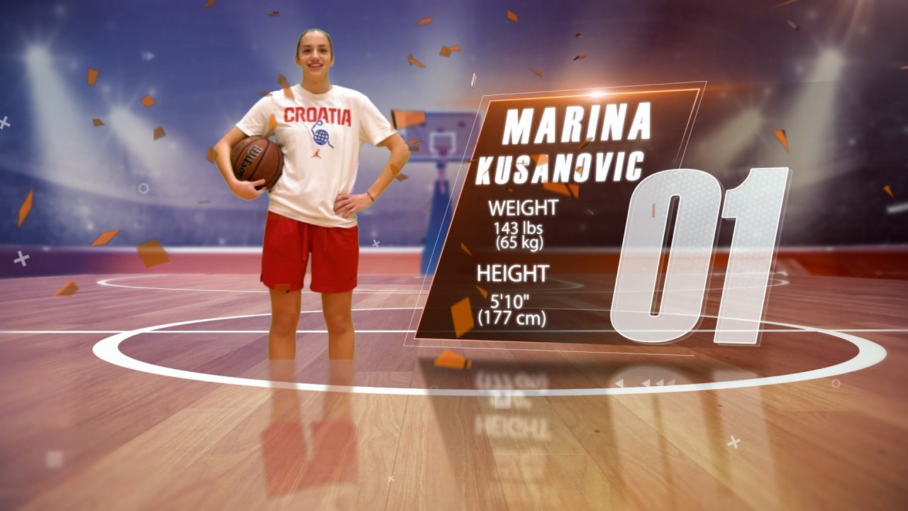 MARINA  KUSANOVIĆ (scholarship video)