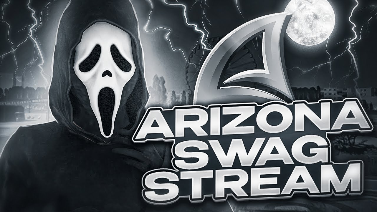 Стримим на Arizona RP Swag