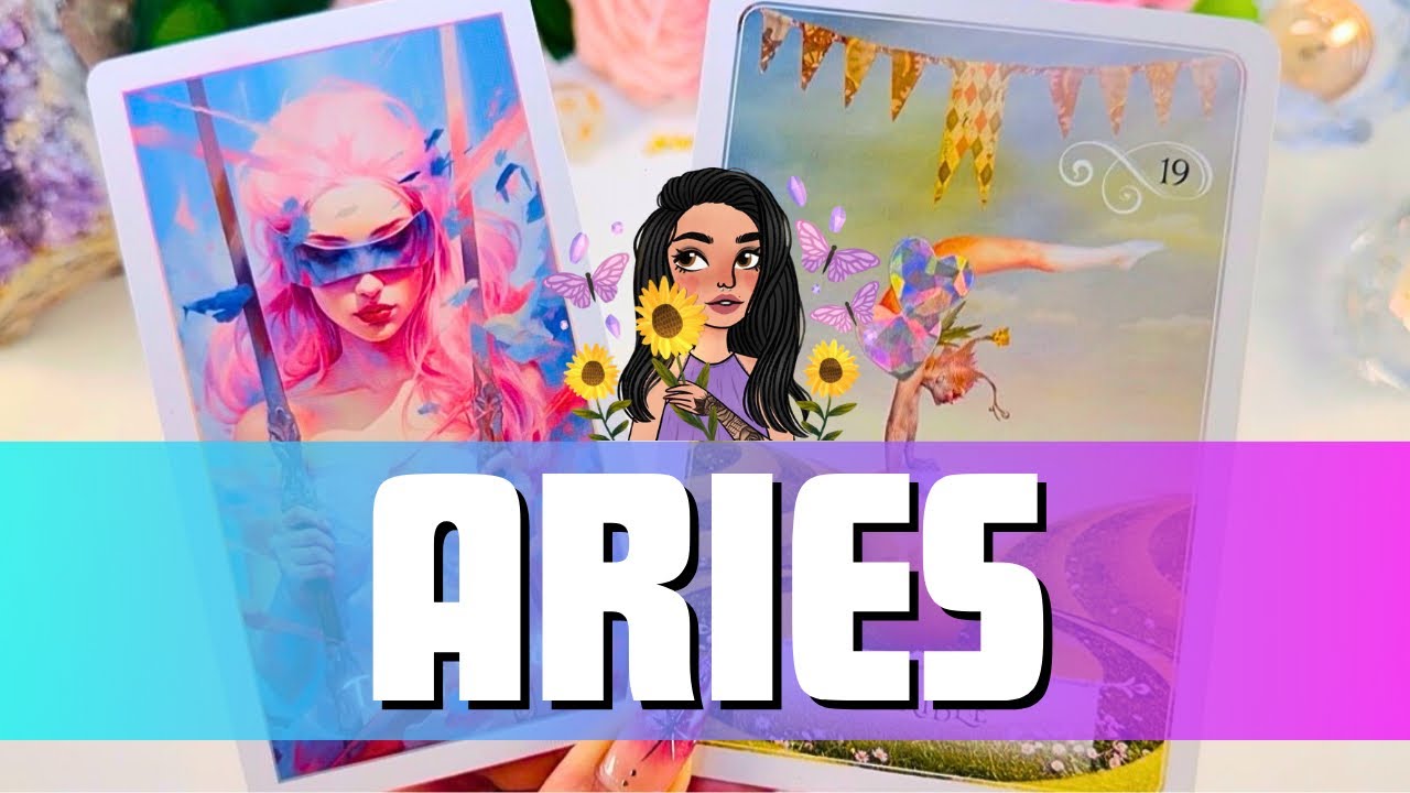 ARIES ♈️ FUERTE MILAGRO TE LLEGA SIN AVISO! SE ACOMODA TODO DE FORMA SOÑADA! REBALSARÁS DE EMOCIÓN!